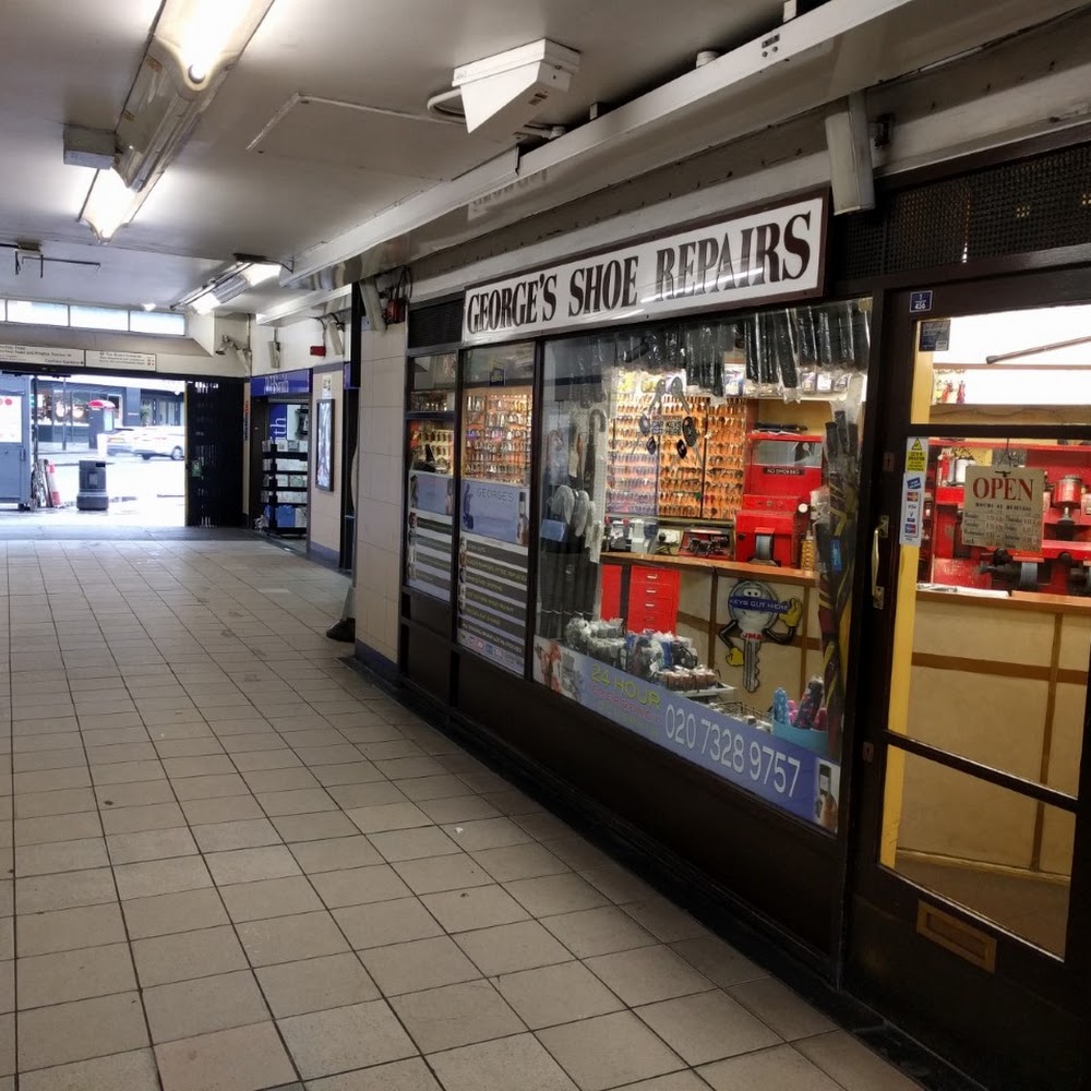 George's Locksmiths