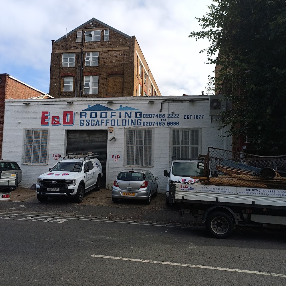 E & D Scaffolding Co Ltd