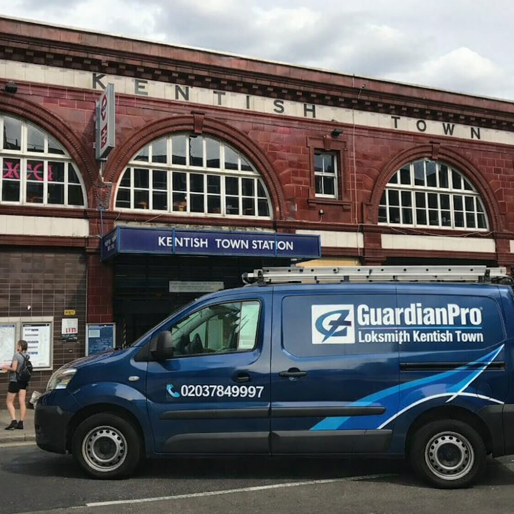 GuardianPro Locksmith Kentish Town