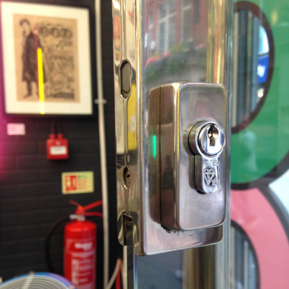 TMH London Locksmiths