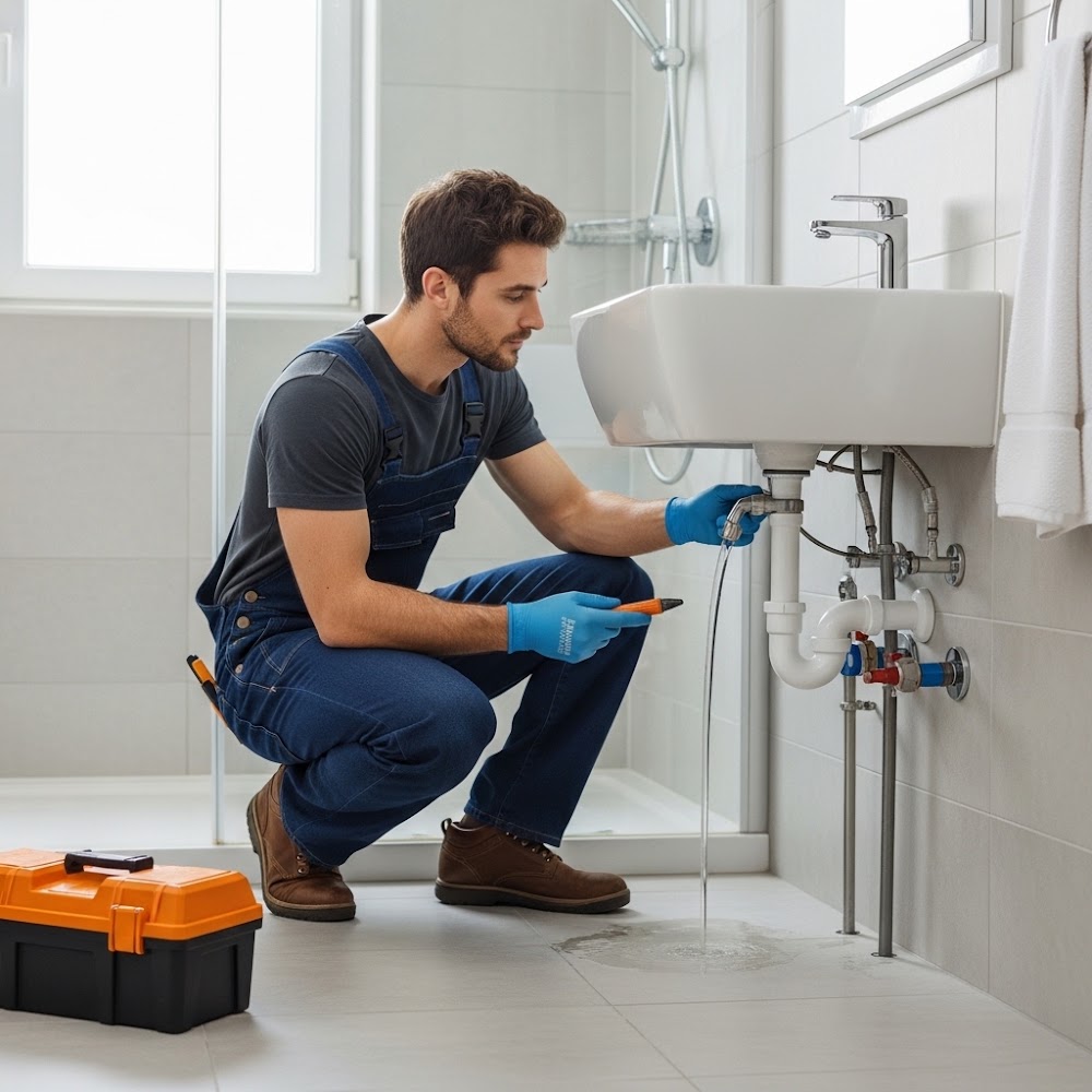 Express Kentish Town Plumbing