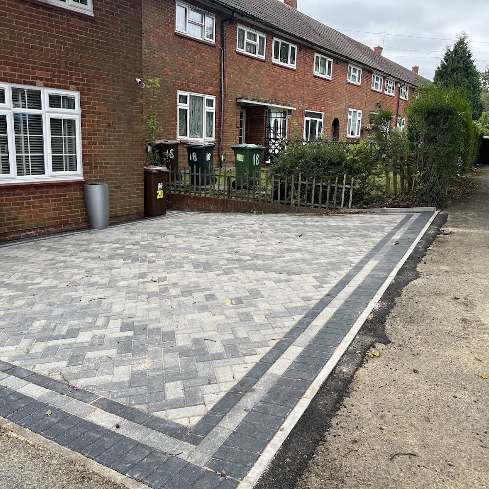 JD Landscapes - Tarmac, Block Paving and Resin Driveways Kilburn