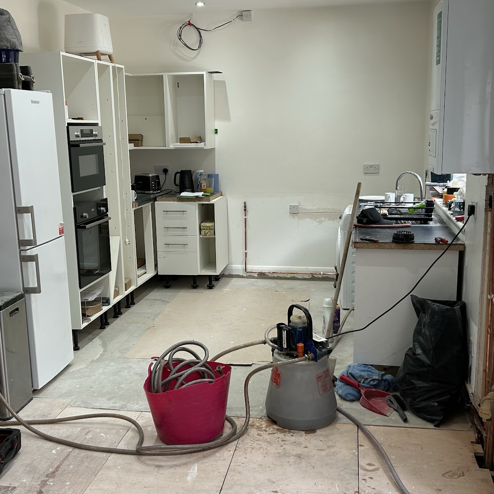 Gas Plumbing Safe