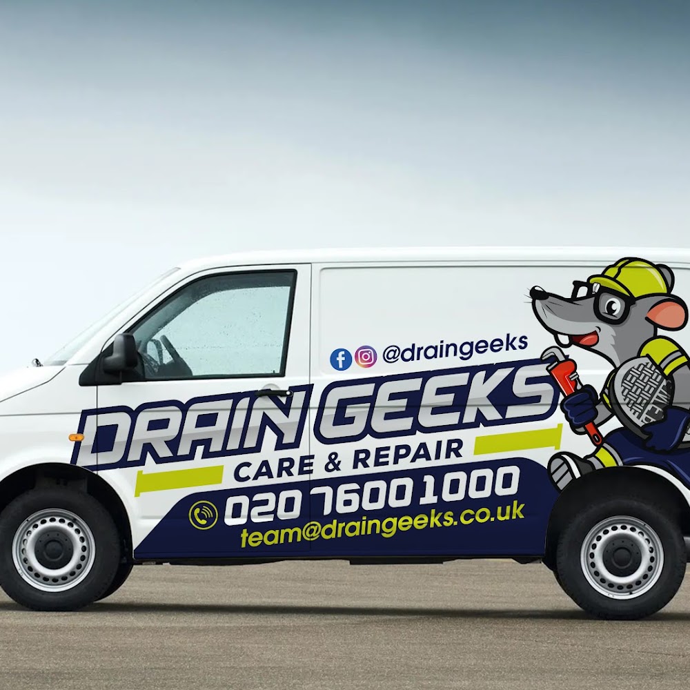 Drain Geeks Ltd - t/a Reach Works