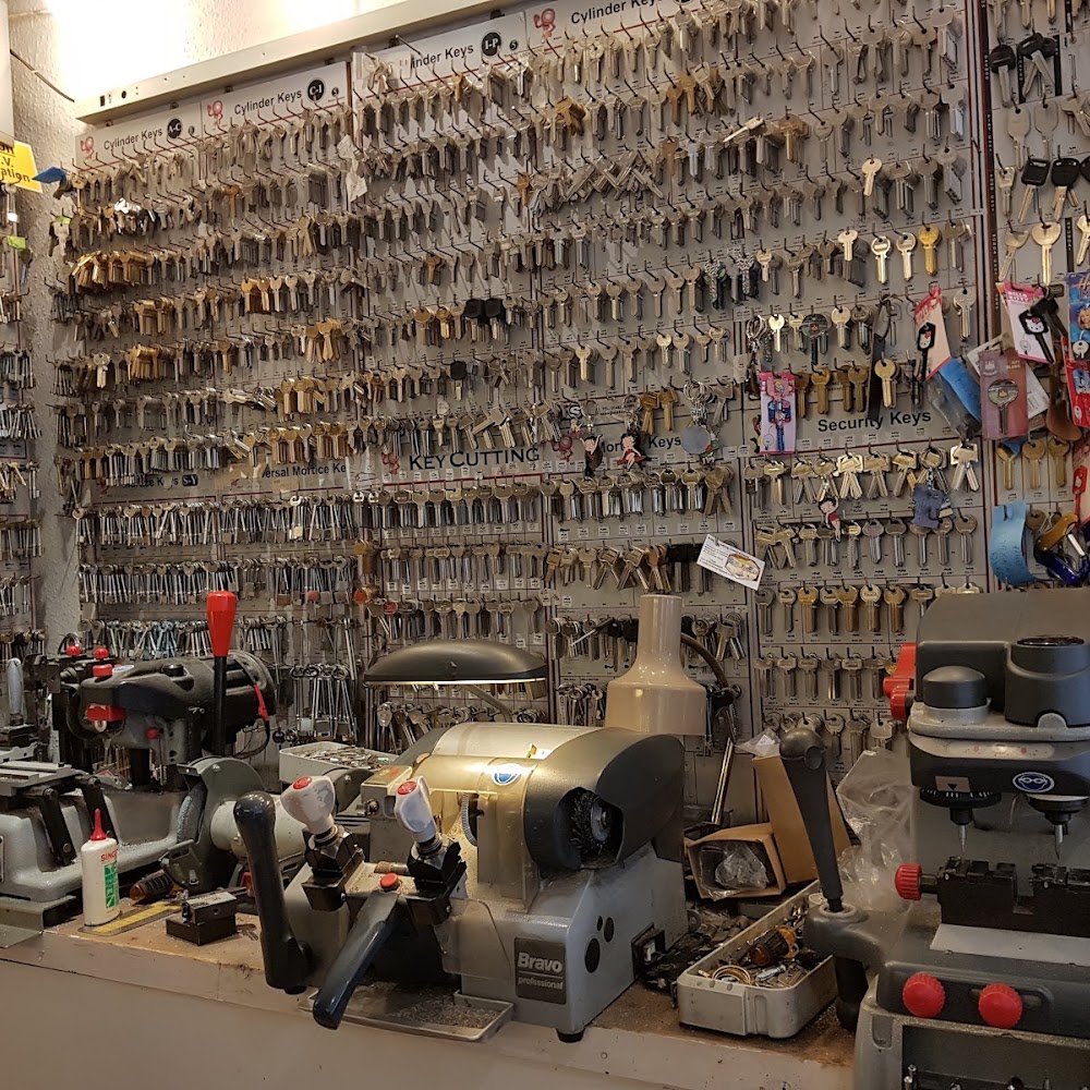 Locks & Keys