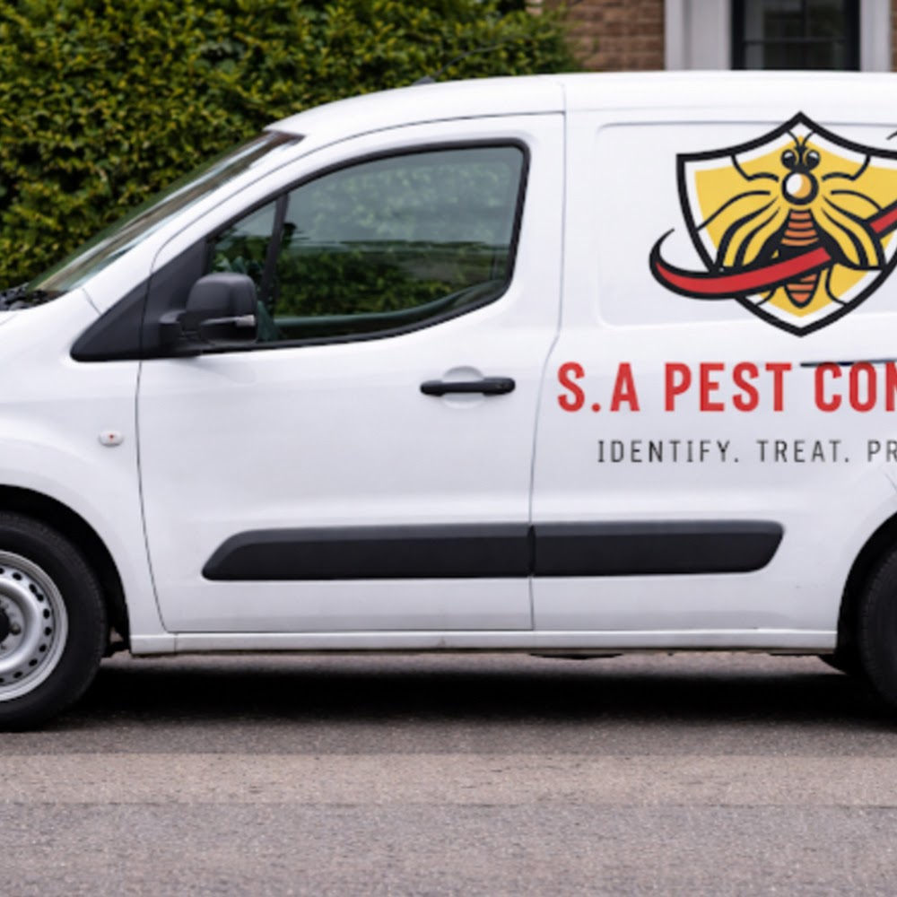 S.A Pest Control