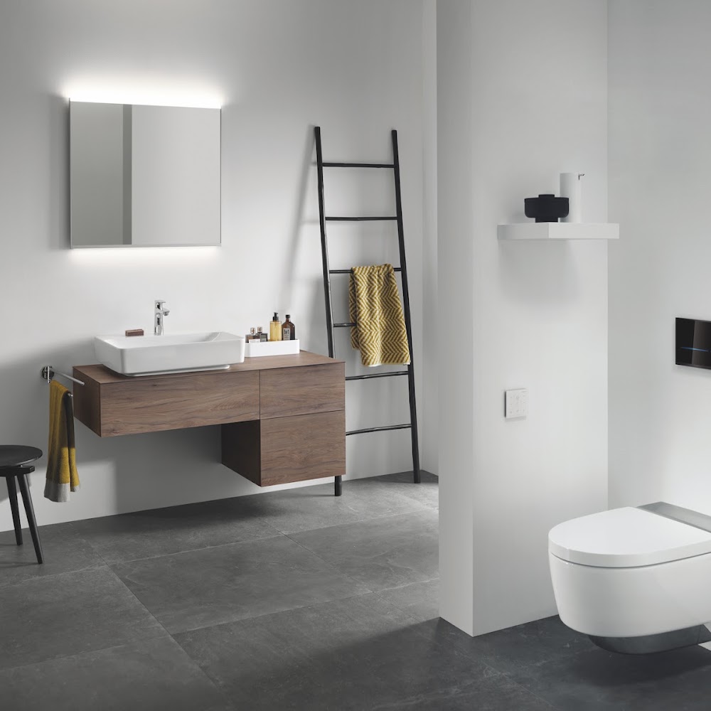 Bathroom Design Studio London
