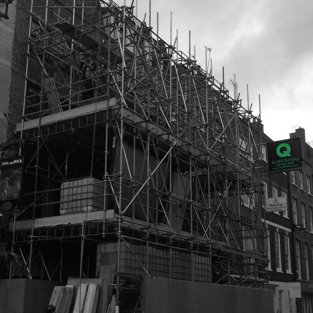 Q Scaffolding