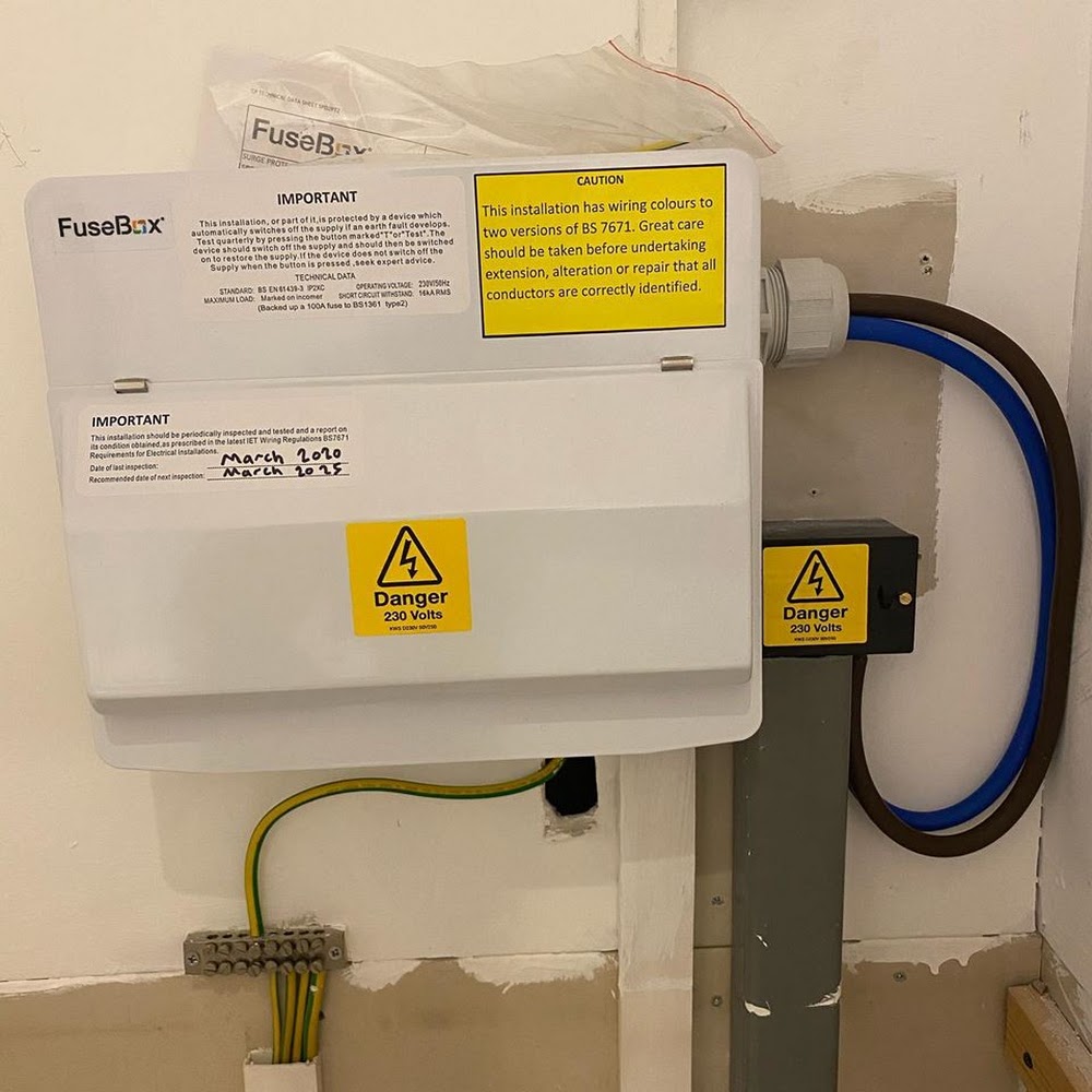 HS Electrical Services Ltd