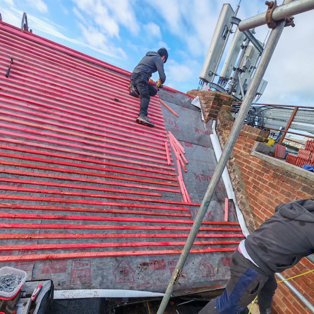 Jade Roofing Experts
