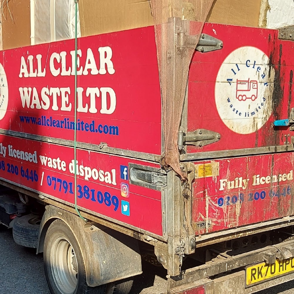 All Clear waste limited
