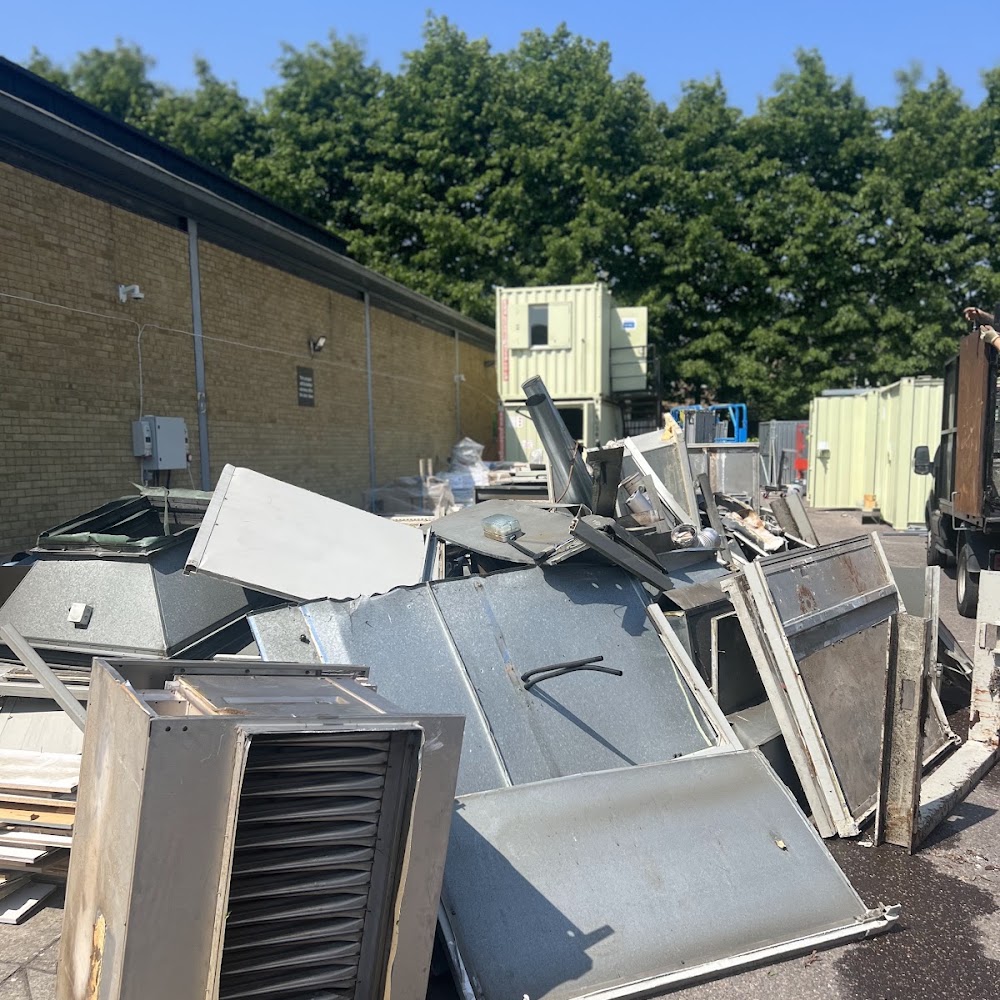 Urban Clearance And Scrap
