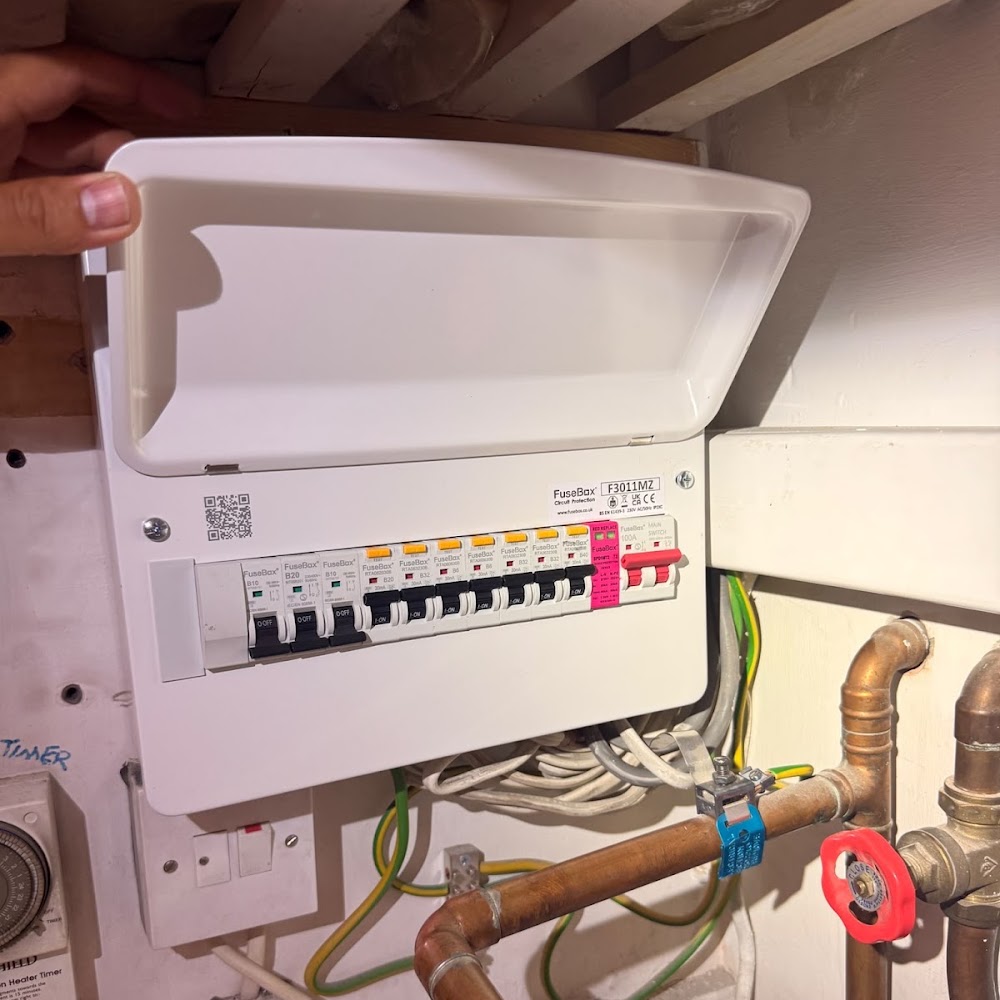 Voltixx Electrical London