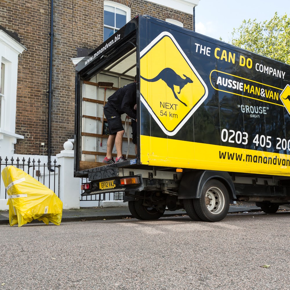 Aussie Man & Van Ltd. Removals, Handyman & Storage