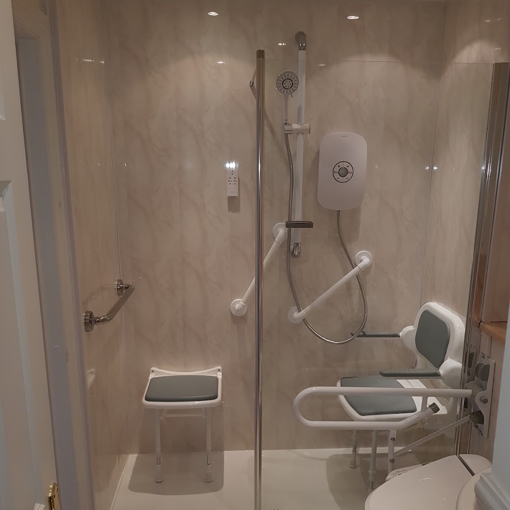 Swan Bathroom