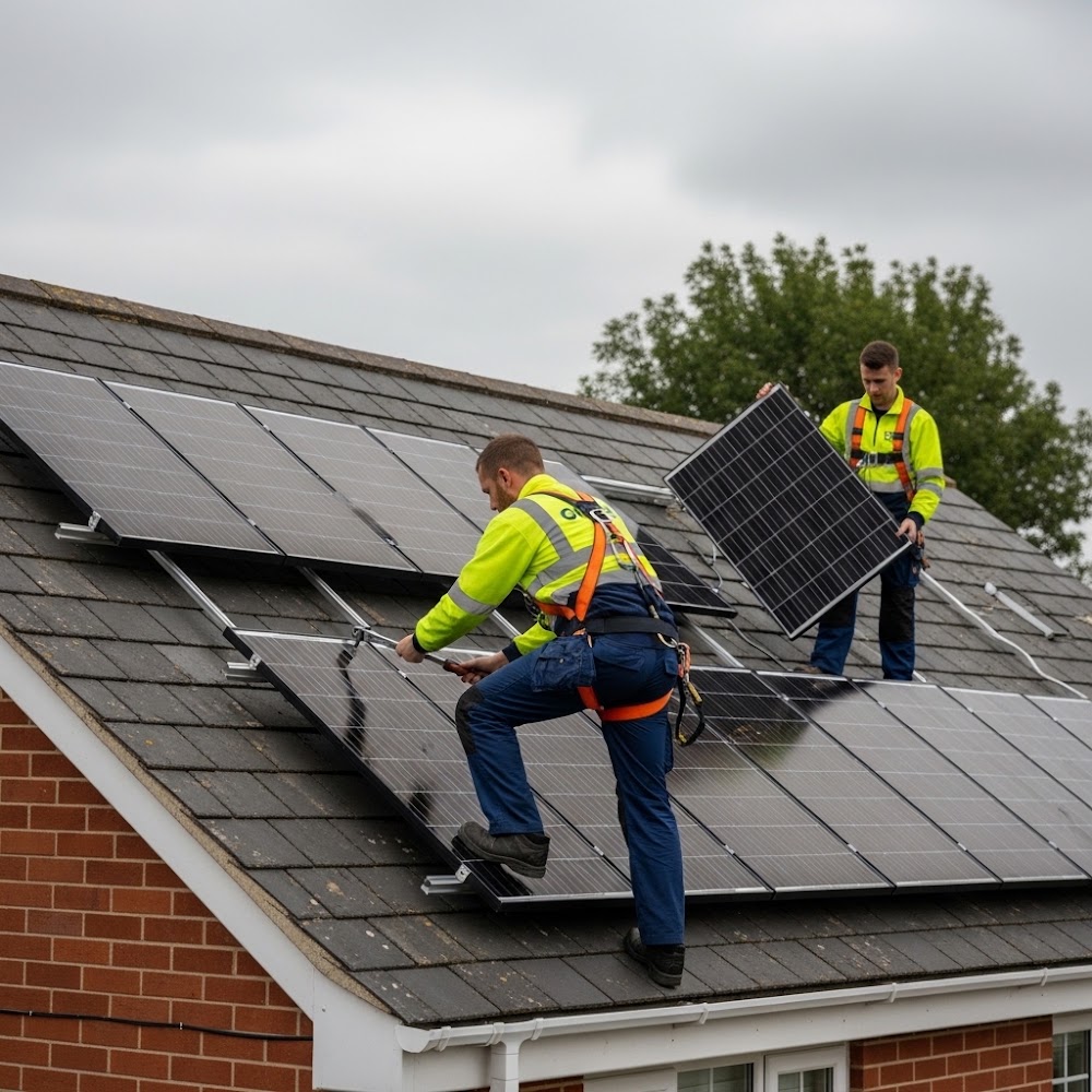 Solar Panel Installer ltd