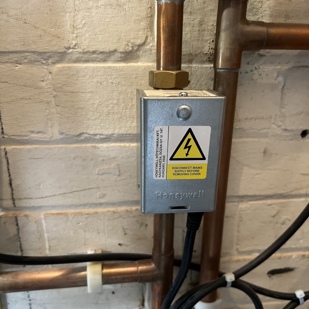 K Davies Plumbers
