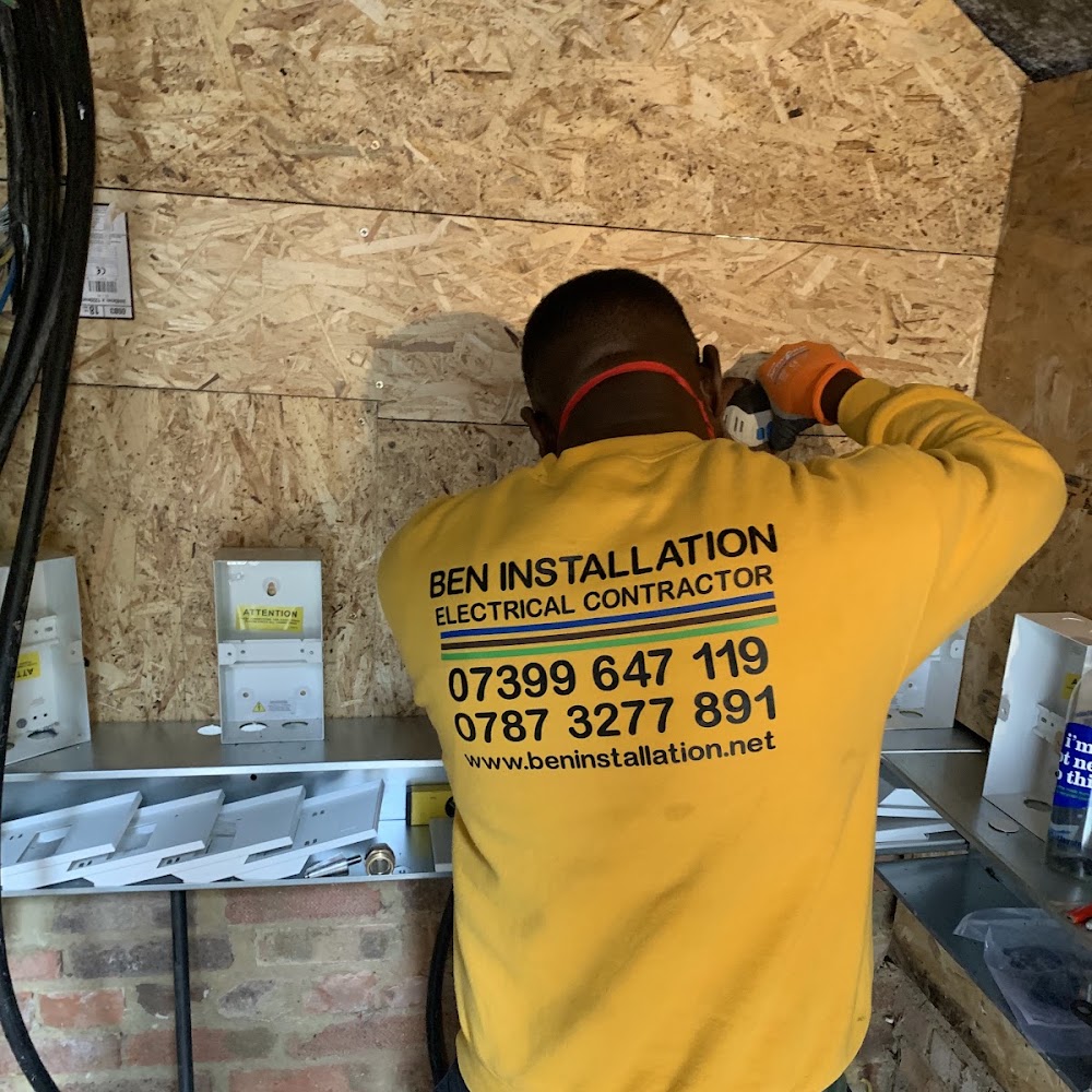 Ben Installation Electrical contractor