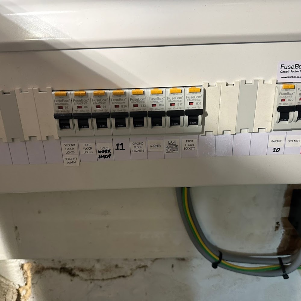 Deptford Electricians