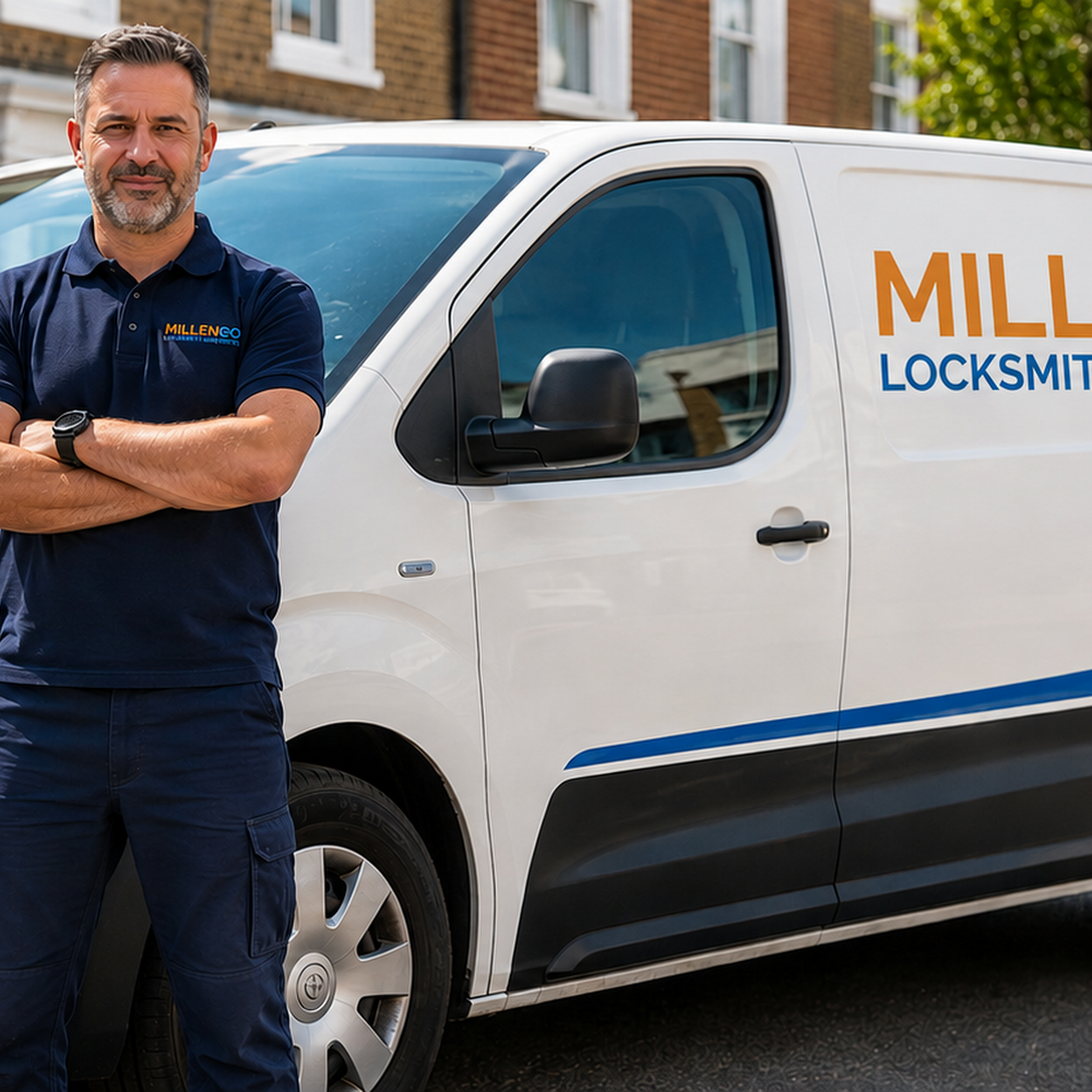Millenco Locksmith Greenwich