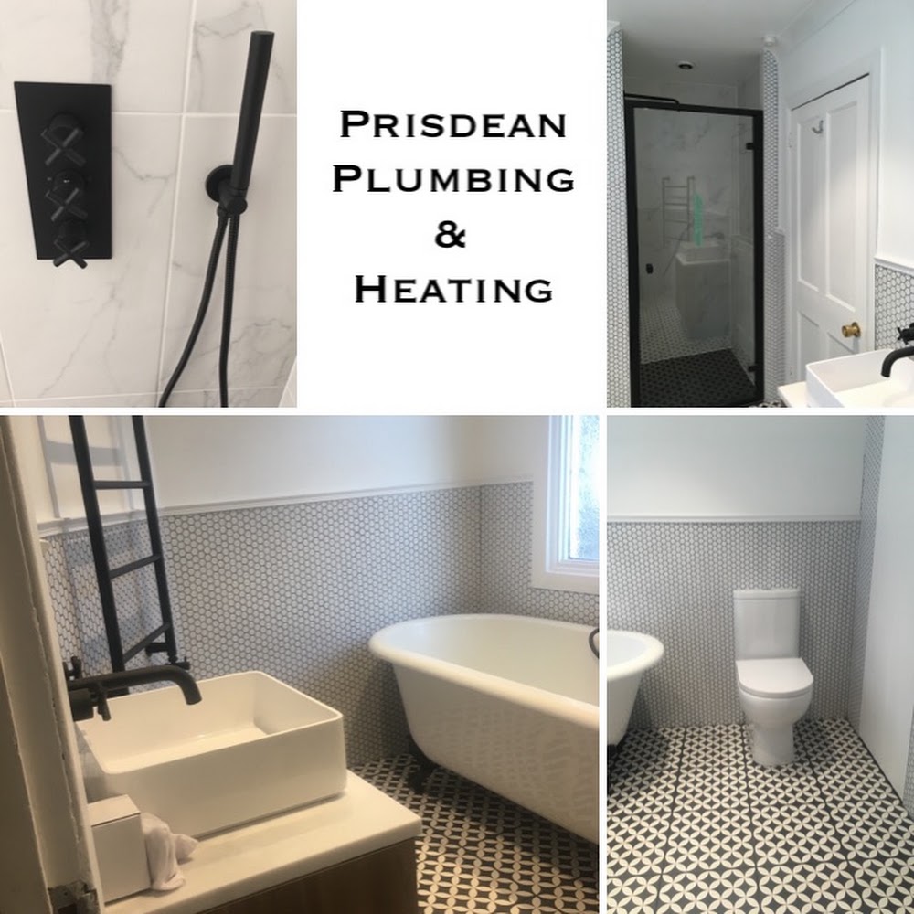 Prisdean plumbing & heating