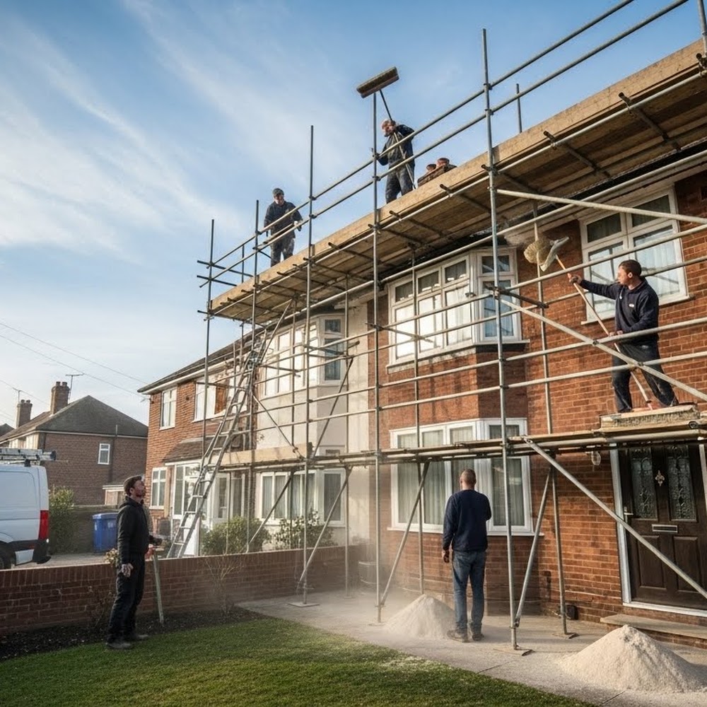 Greenwich Scaffolding ltd