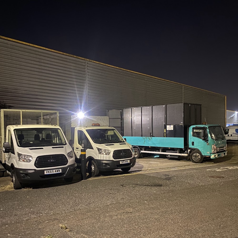 Squeaky Clean Removals