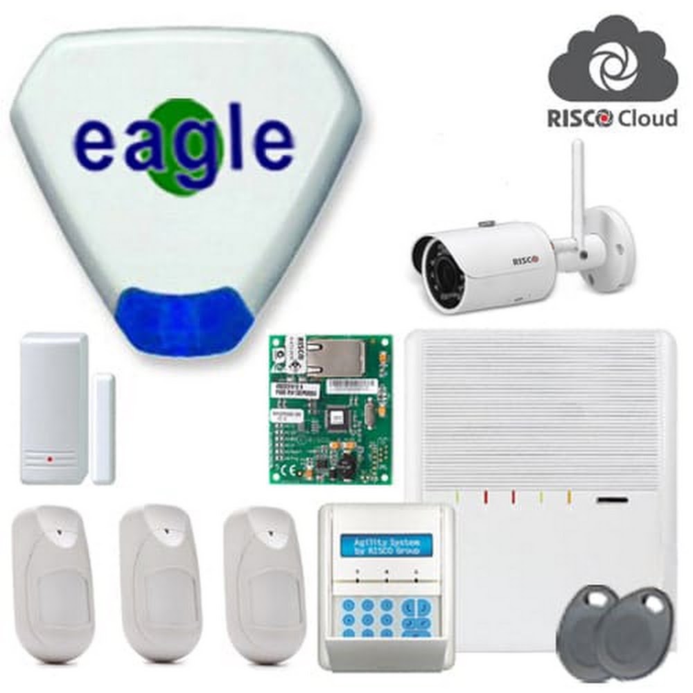 Eagle Security Solutions Ltd