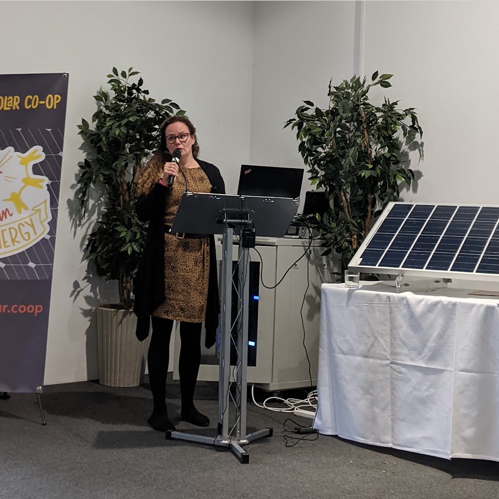 South East London Community Energy Co-op