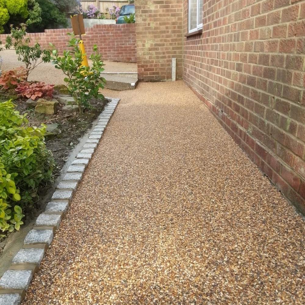 SUDwell™ - The Resin Bonded Slab Company