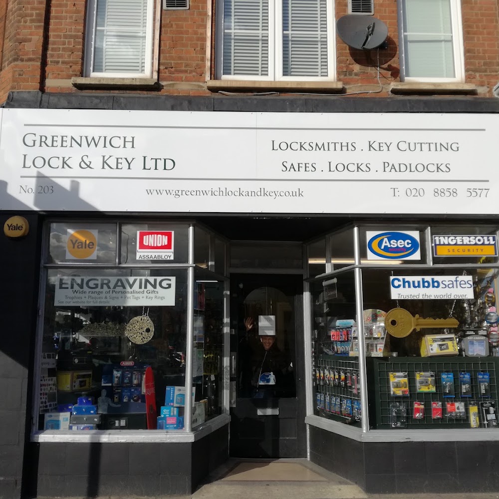 Greenwich Lock & Key Ltd - Locksmiths in Greenwich