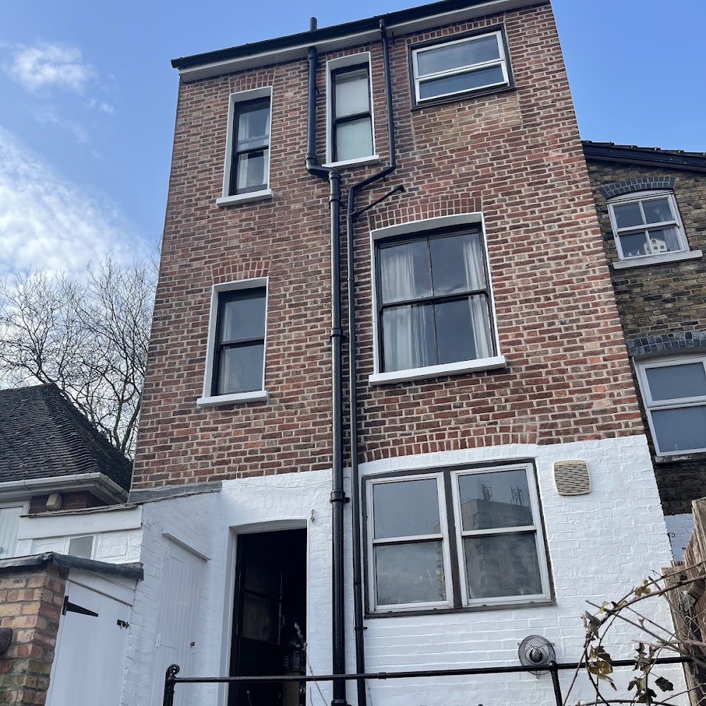 K Barnard Brickwork