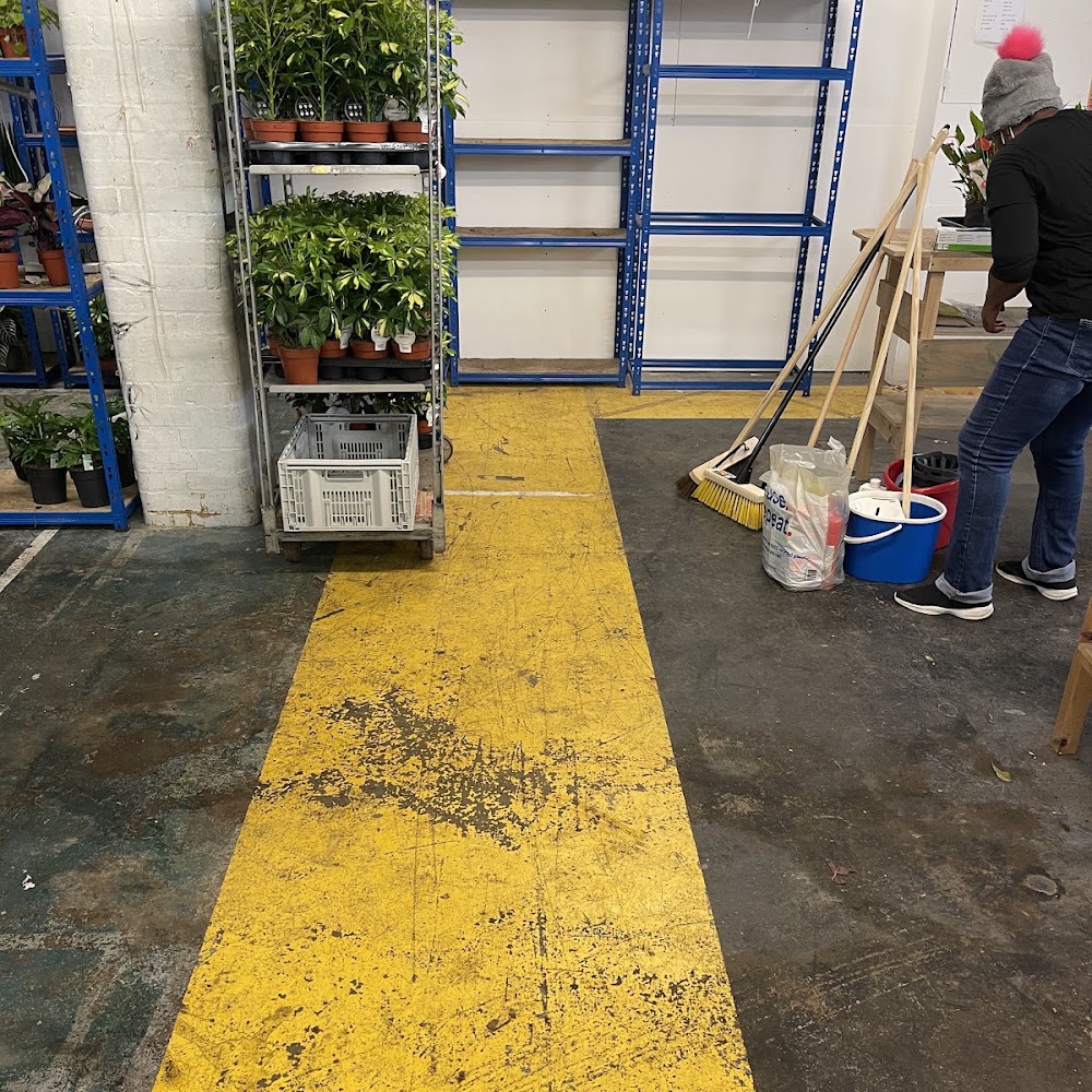 KVM Cleaners Ltd