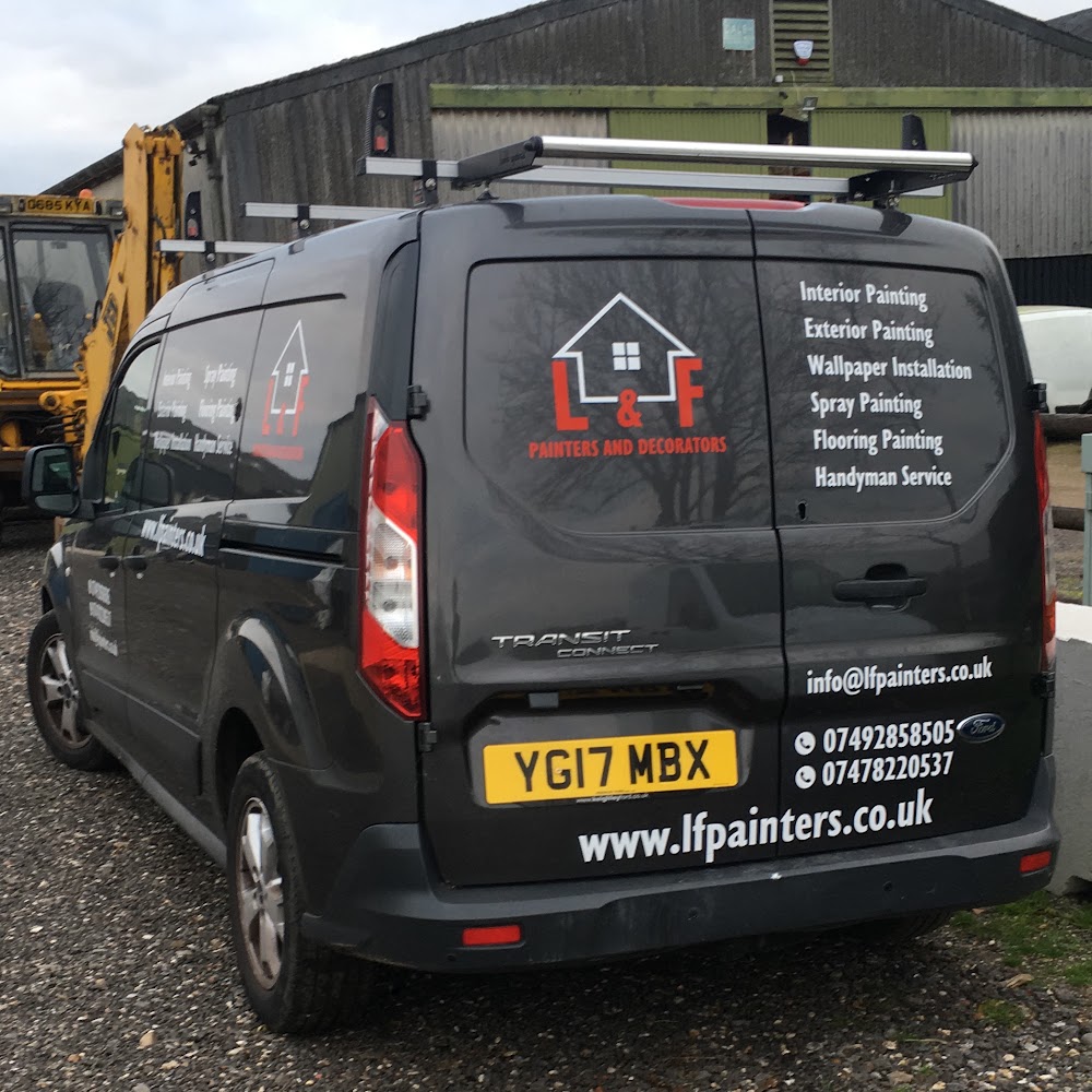 L&F Painters Ltd