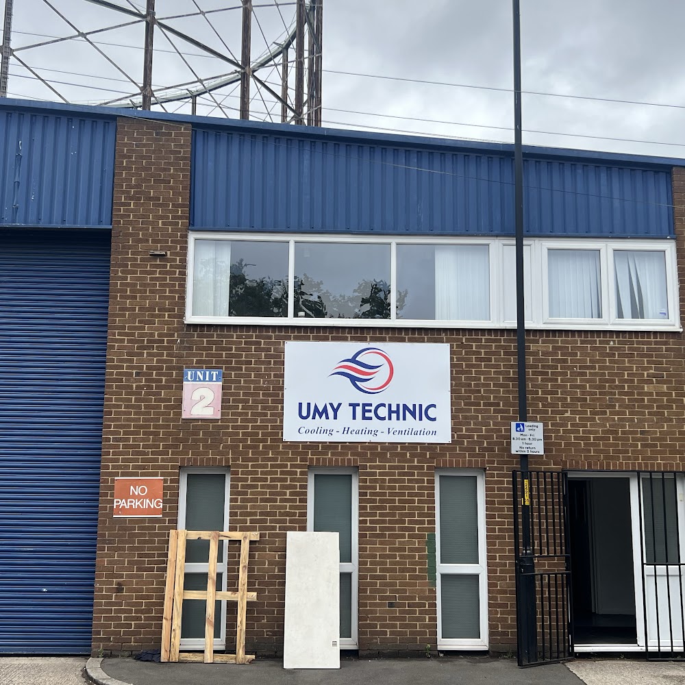 UMY Technic Ltd Air Conditioning & Cold Room & Heating and Ventilation