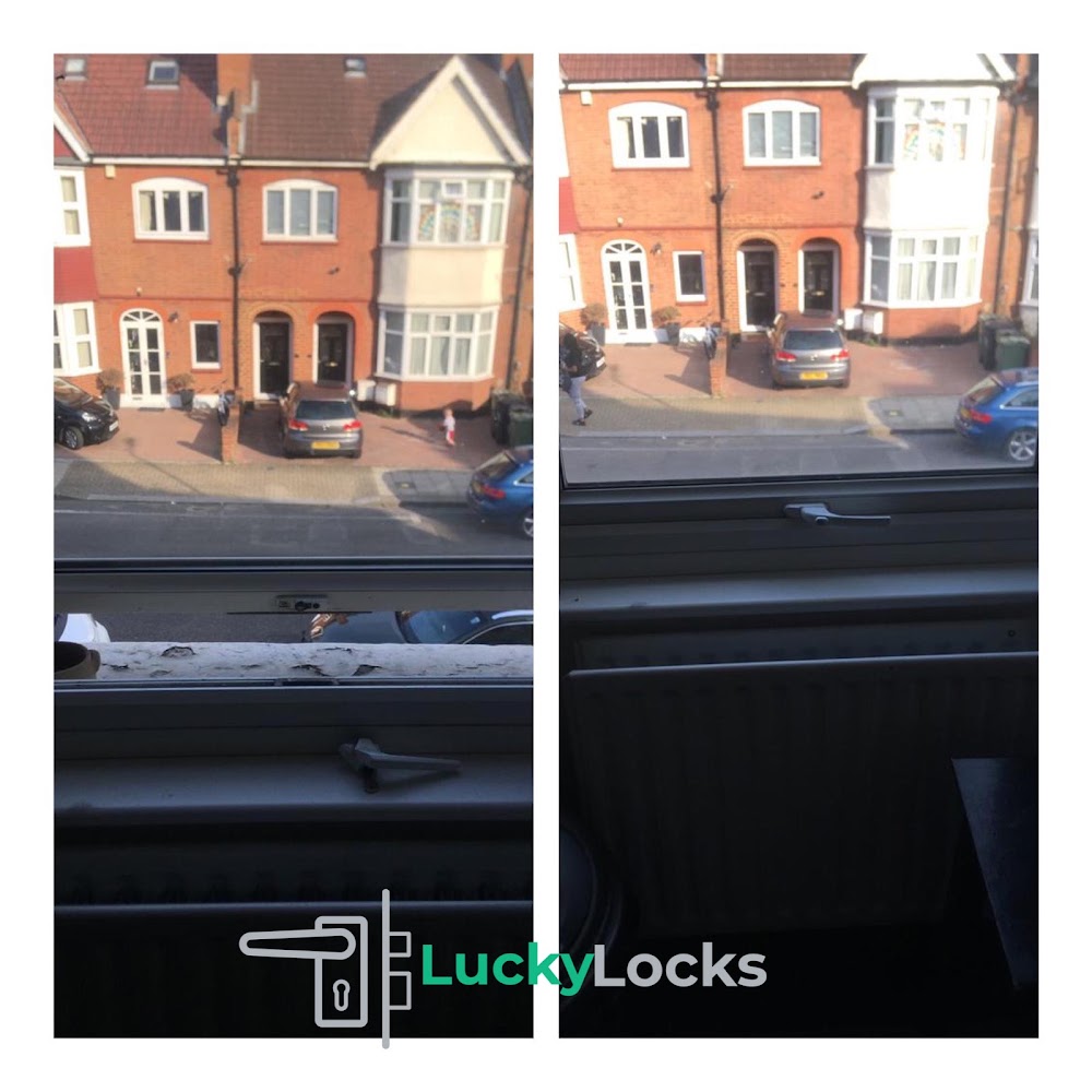 Lucky Locks