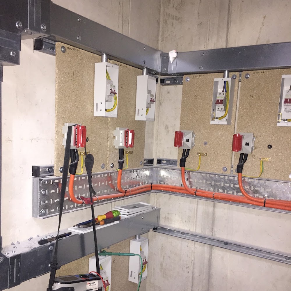 KADRIEN ELECTRICAL LTD
