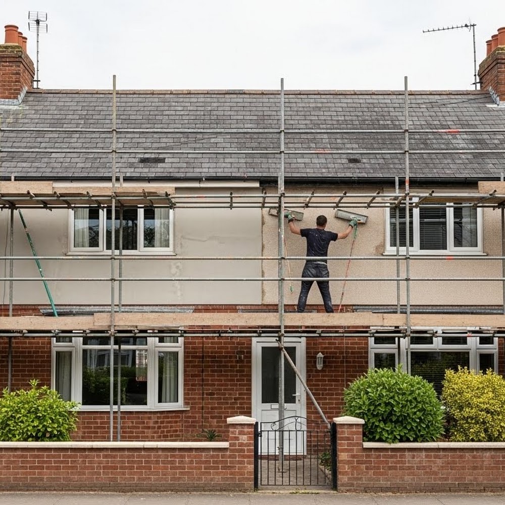 Peckham Scaffolding
