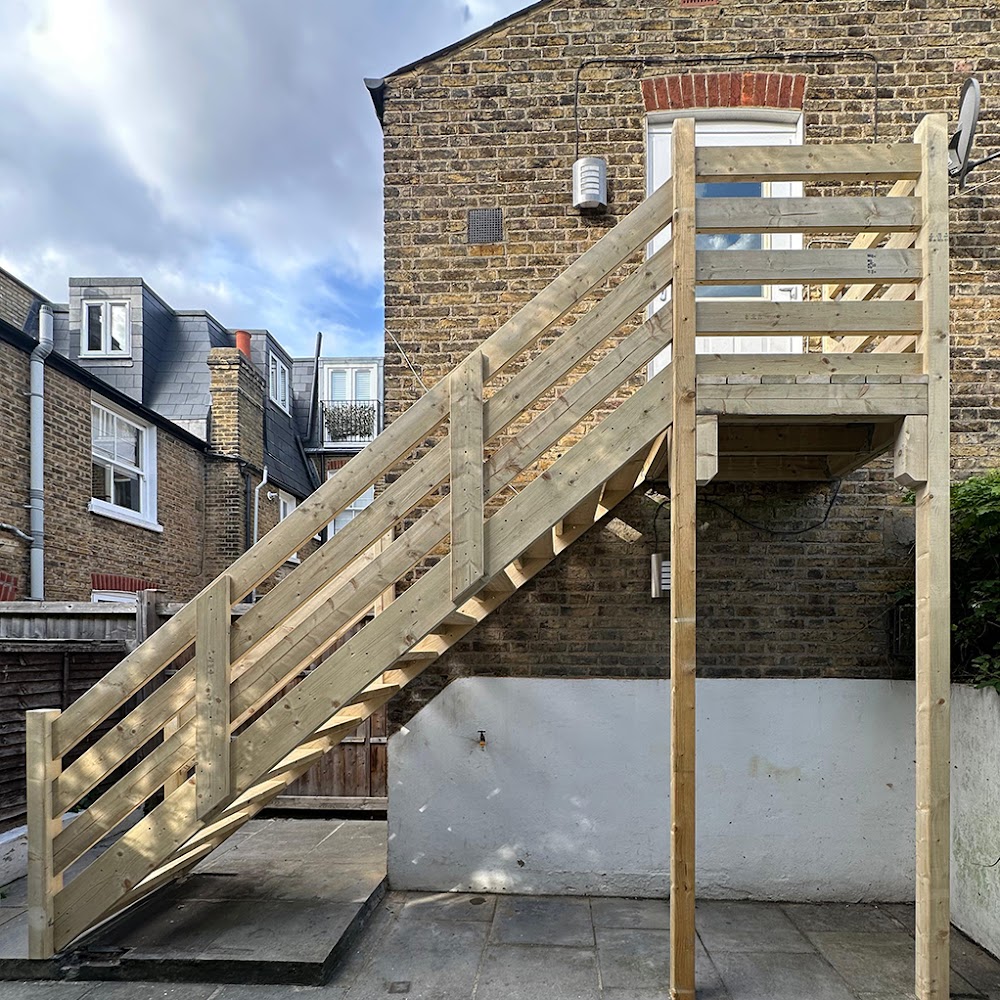 MJ Kloss Carpentry & Joinery