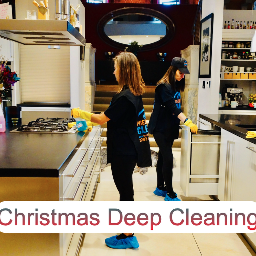 Premium Clean Services
