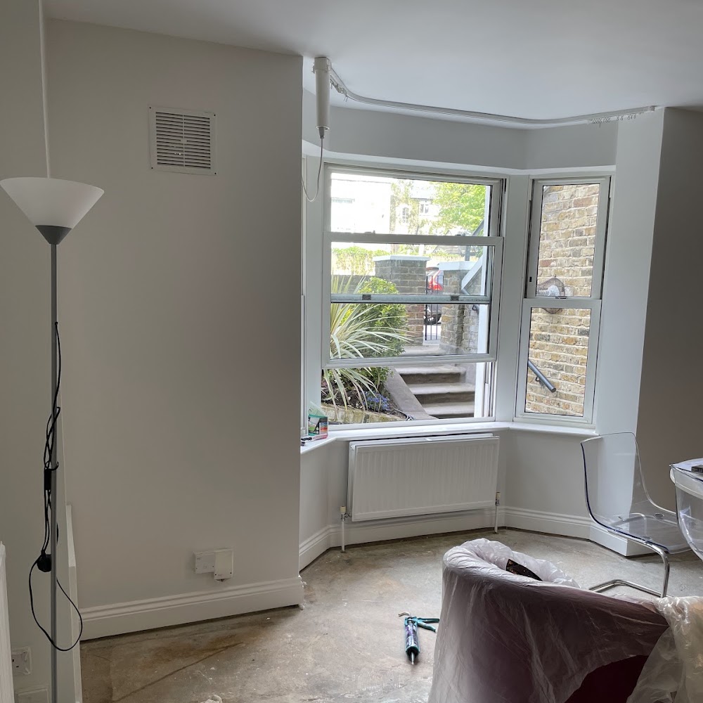 Painter and decorating