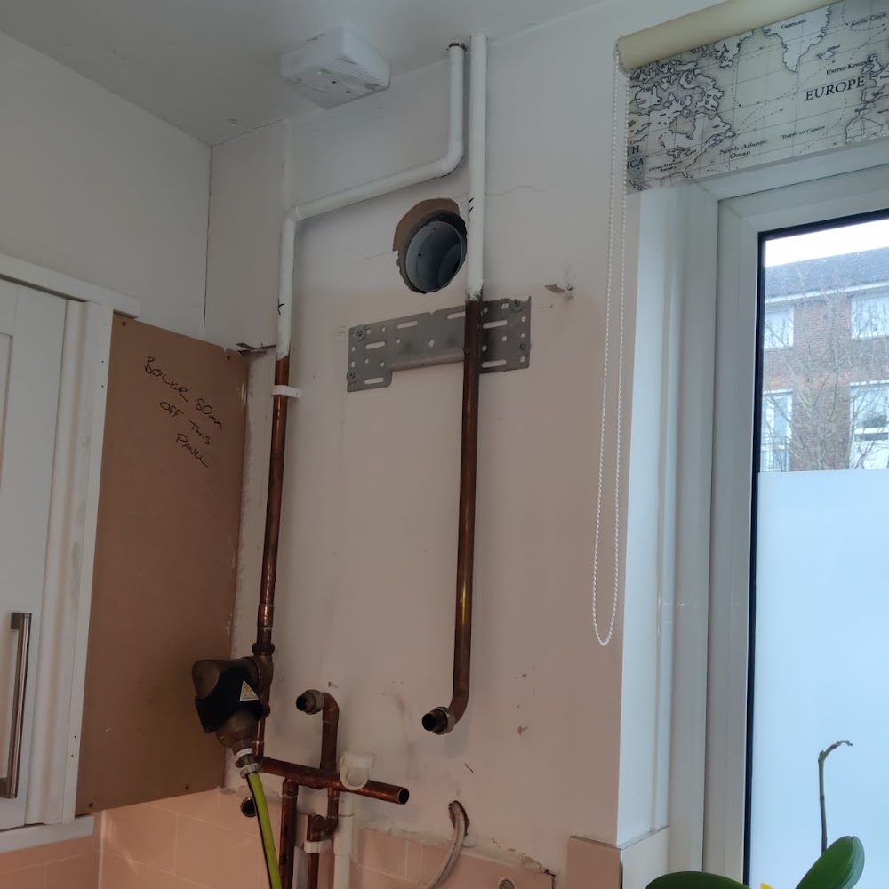 Pacifix Solutions Plumbing and Heating