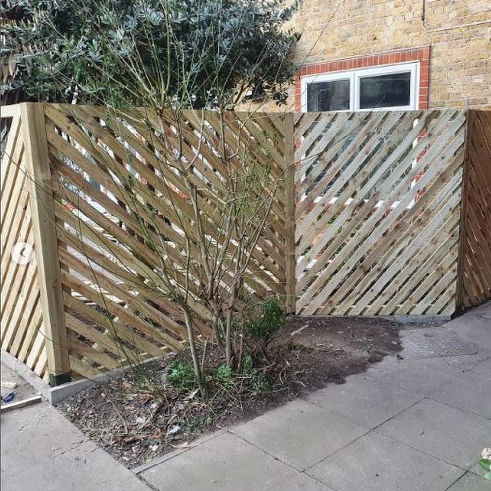 Rotherhithe fencing & handyman services