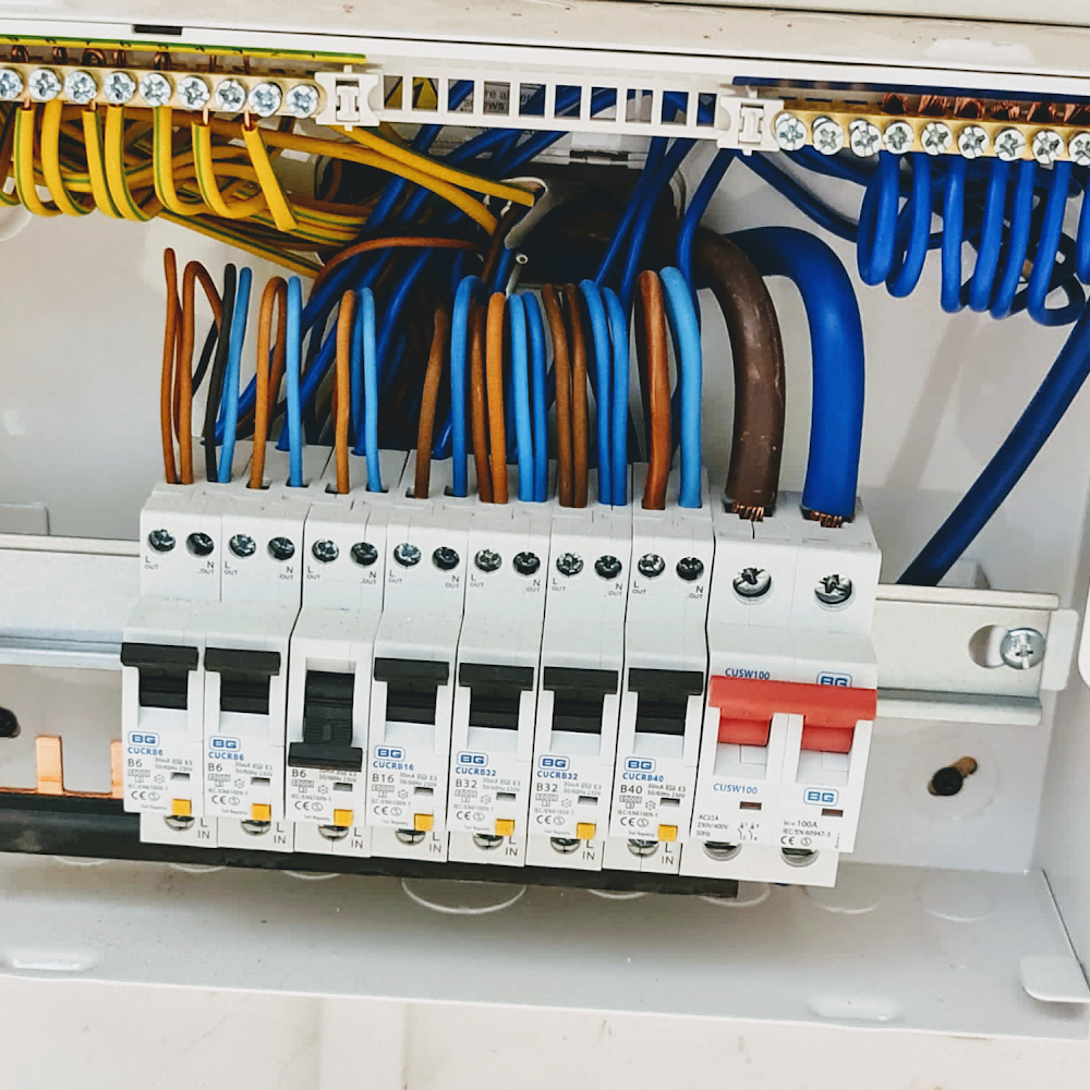 EICR PRO ELECTRICIANS