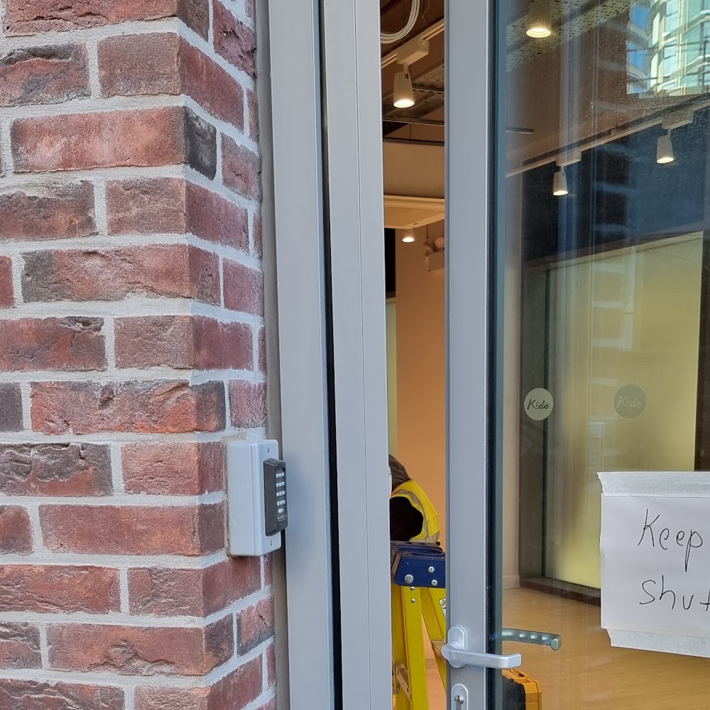 Bifold Door Repair
