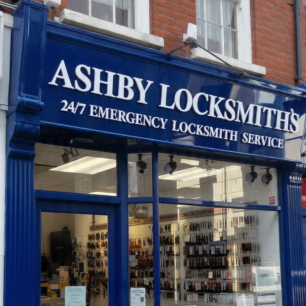 Ashby Locksmiths