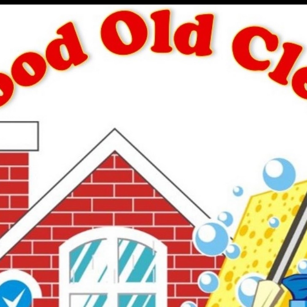 The Good Old Cleaners