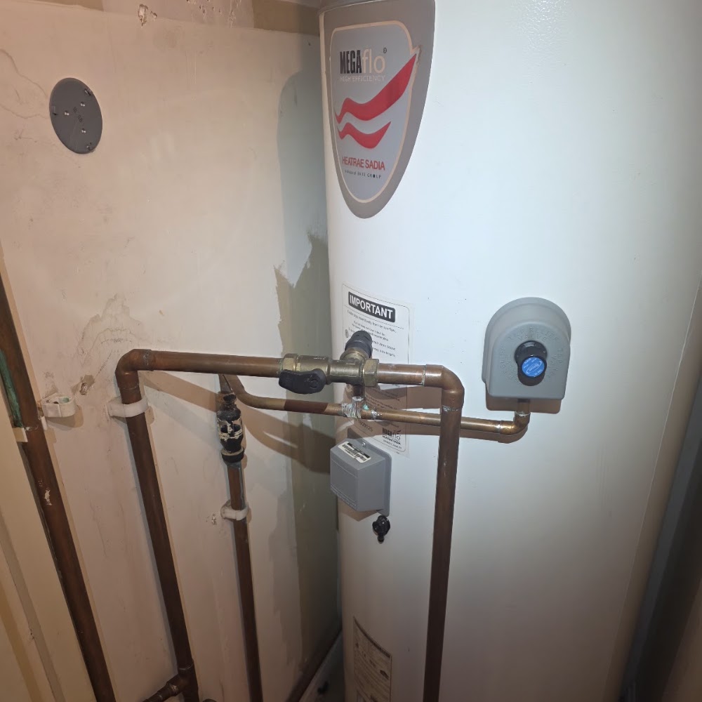Mj plumber and heating ltd