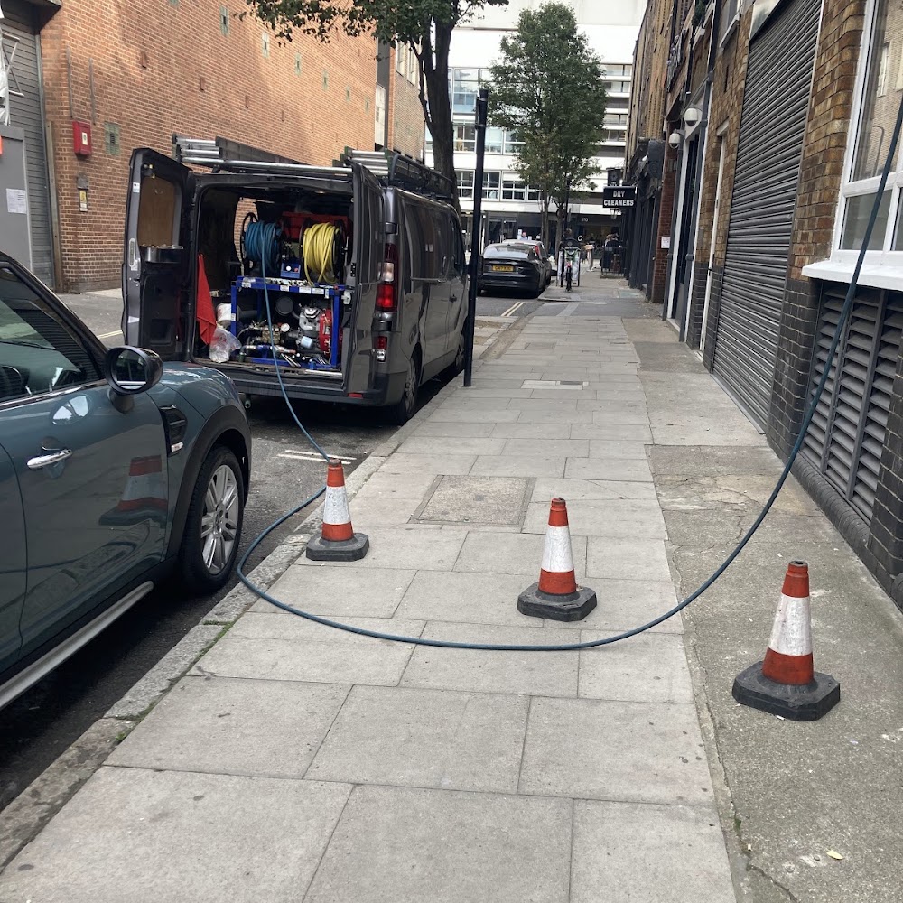 London Drains