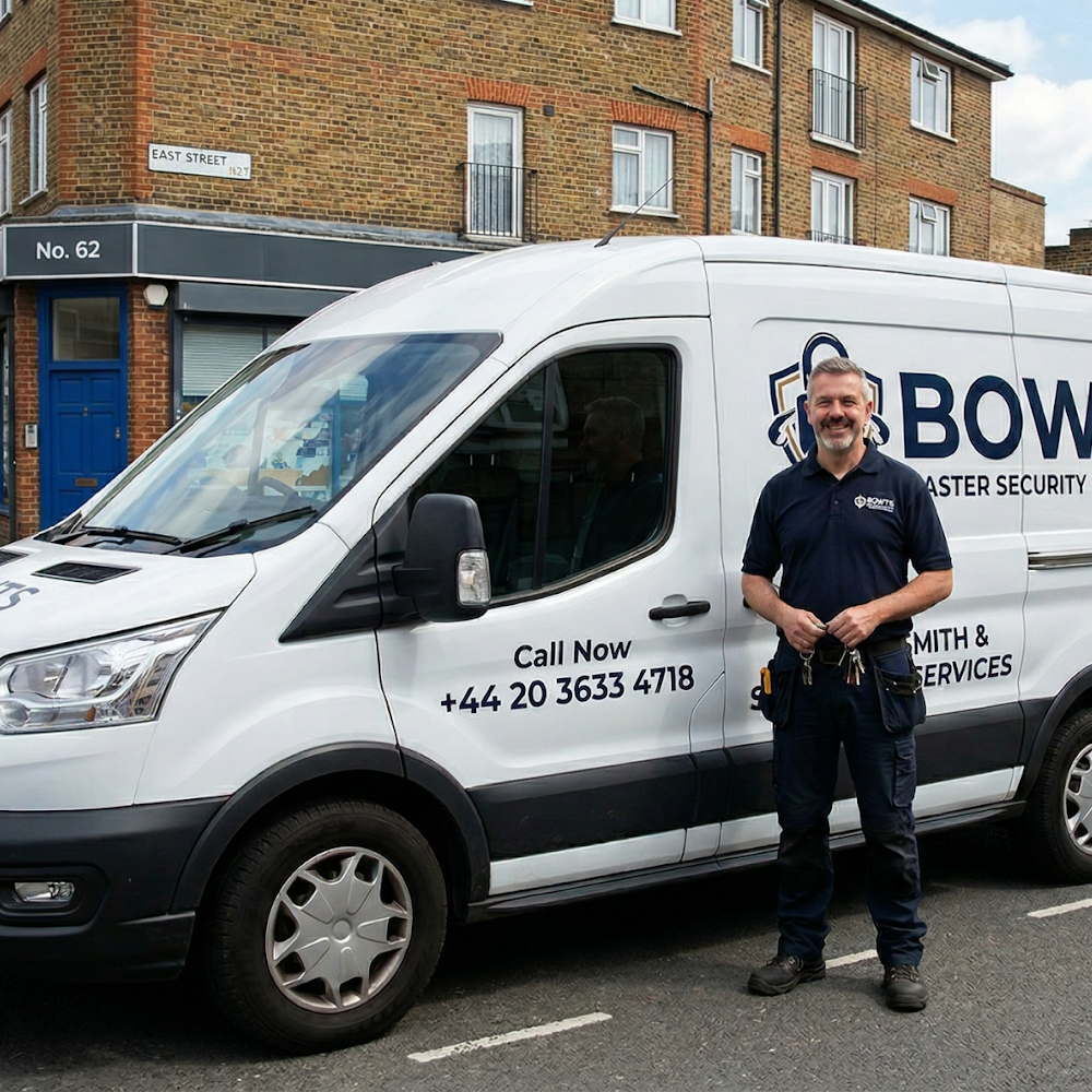 Bowts Master Security Solutions